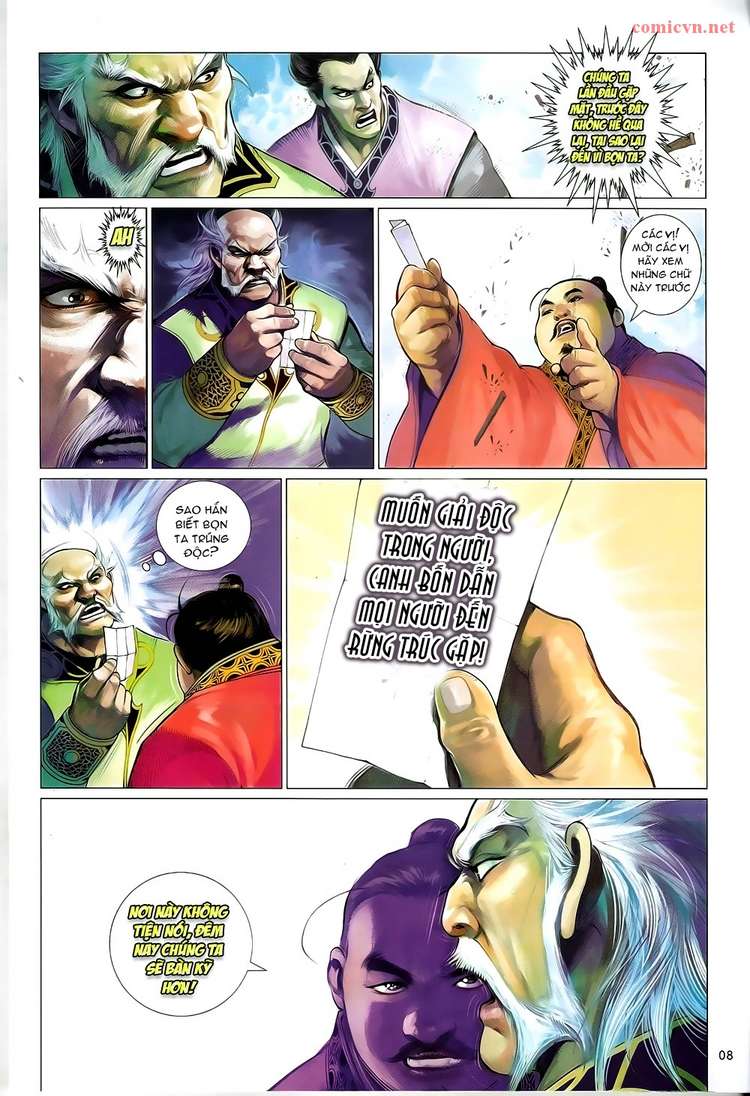 phong vân chapter 608 8