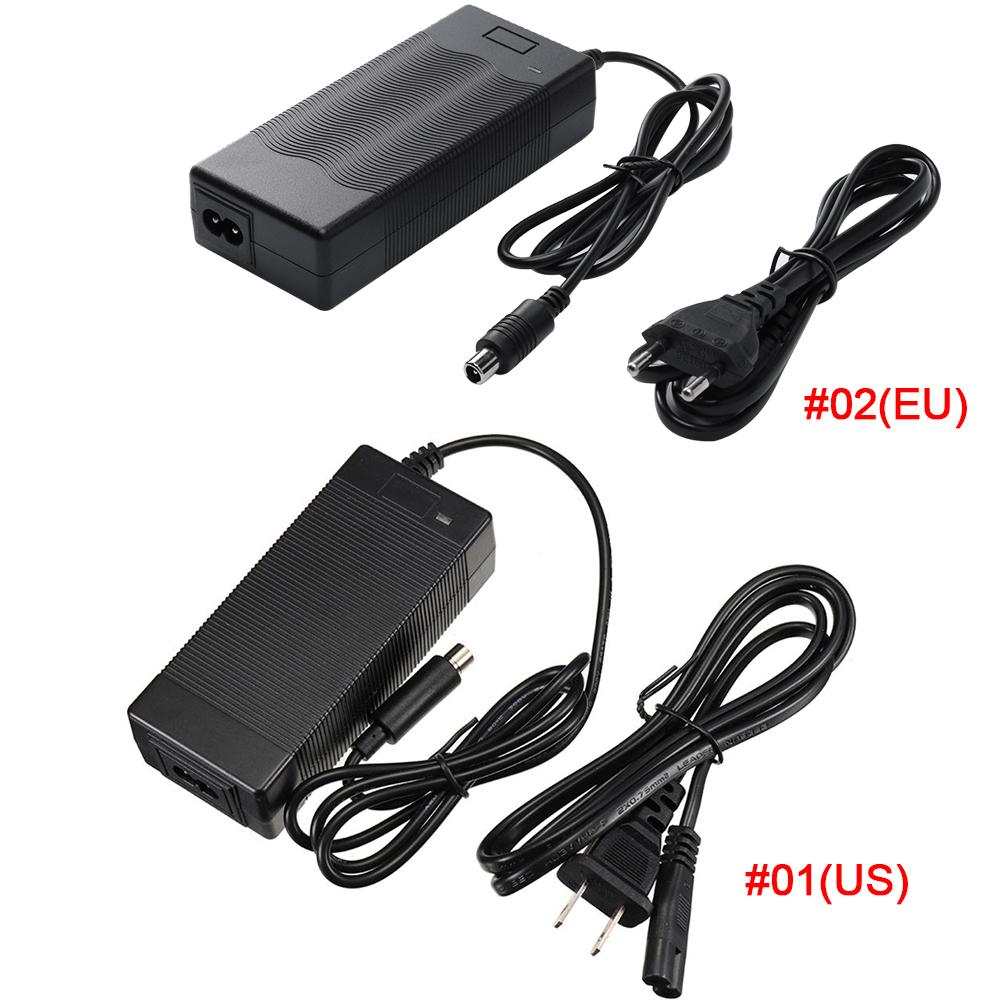 Bộ sạc pin 42V 2A Bộ sạc pin Bộ điều hợp nguồn cung cấp cho Xiaomi Mijia M365 Phụ kiện ván trượt điện Color: Charger Cable M365