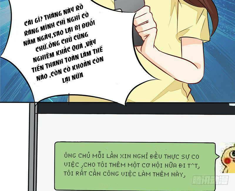 tổng tài x trạch nữ chapter 2 7