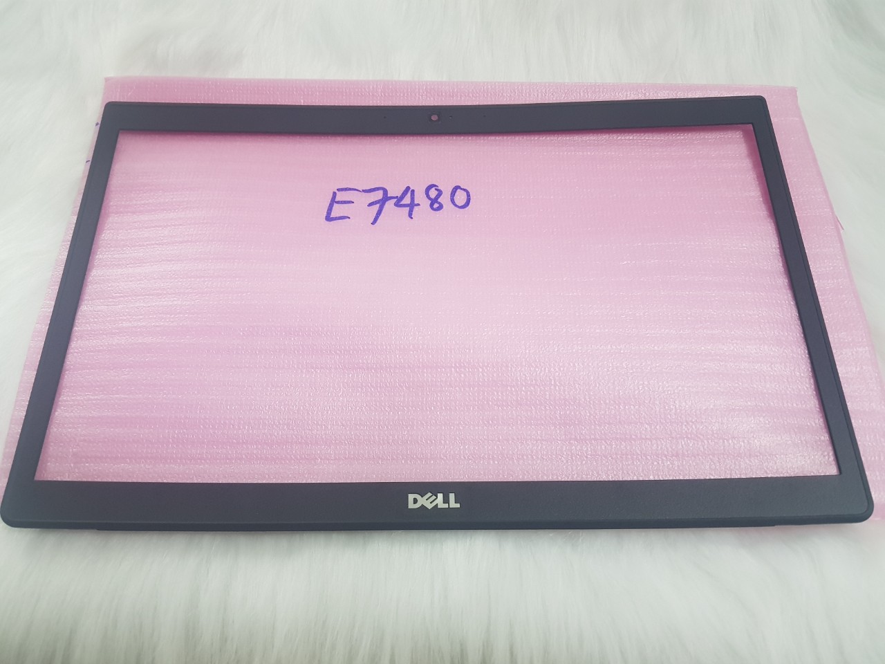 Mặt B vỏ laptop dùng cho laptop Dell Latitude E7480 (14inch) - Viền màn hình dùng cho Dell Latitude E7480 (14inch)