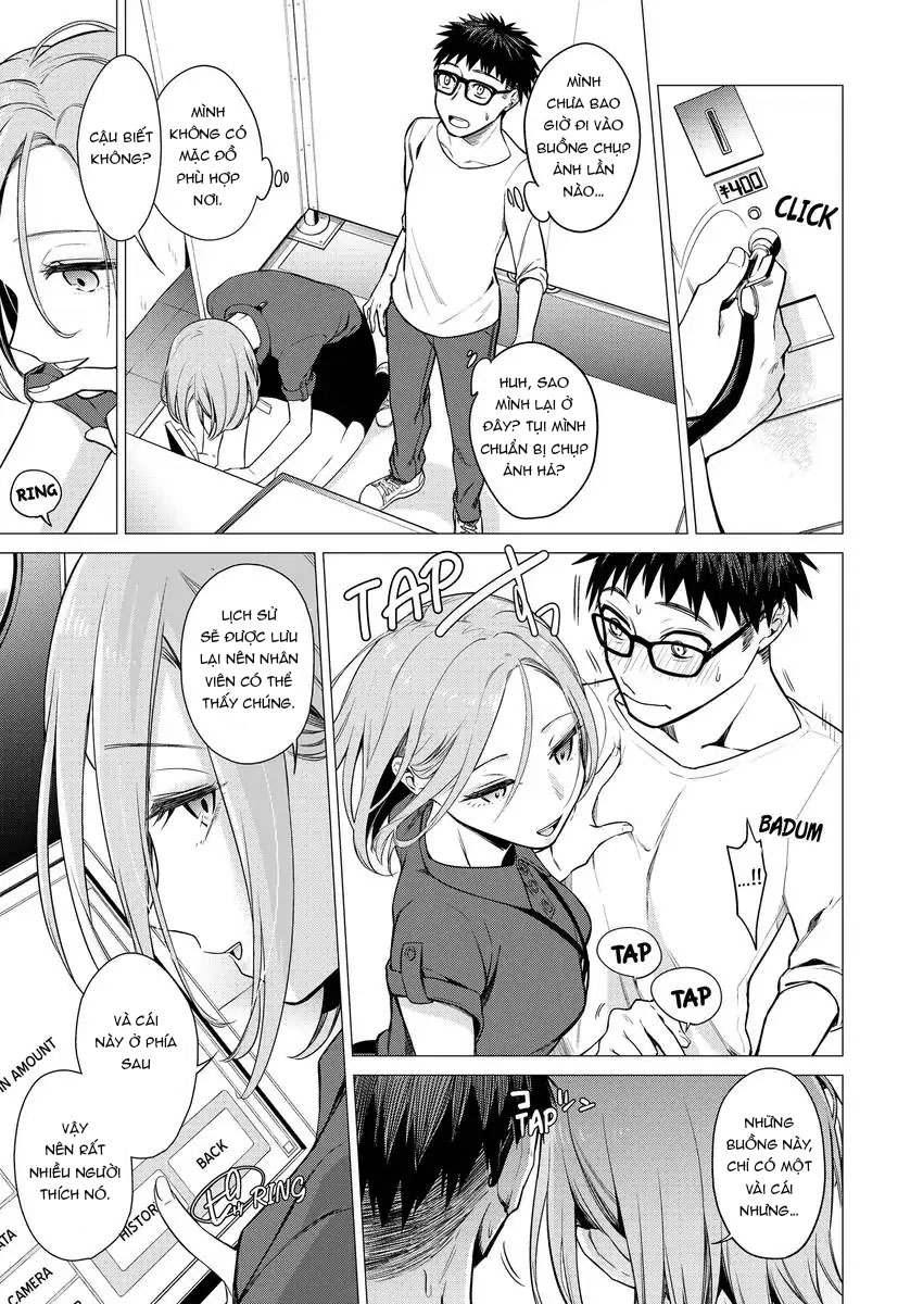 1mm cho đến khi nó vào?! cô ấy bắt đầu trêu chọc tôi trong khi mọi người đang ngủ chapter 11.1 2
