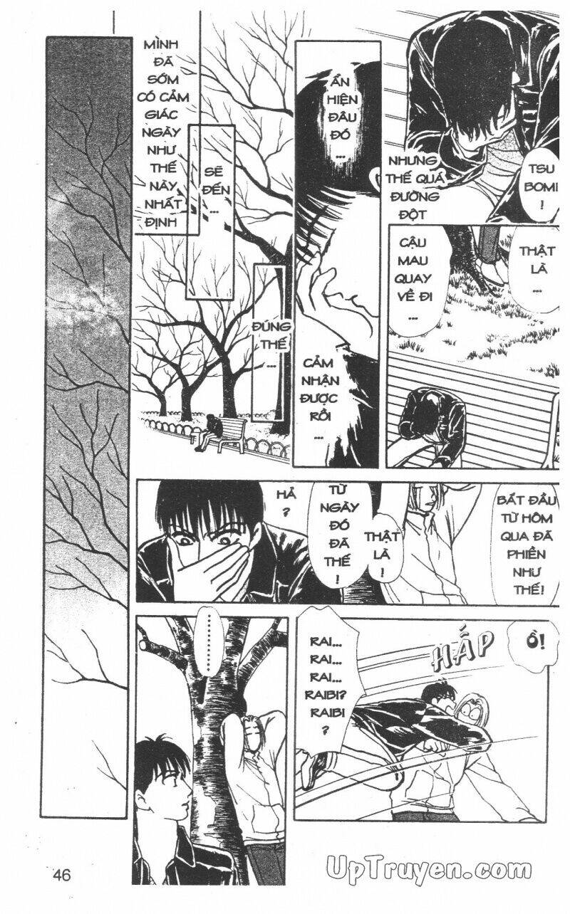 hoàng tử hoa - bud boy chapter 21 49