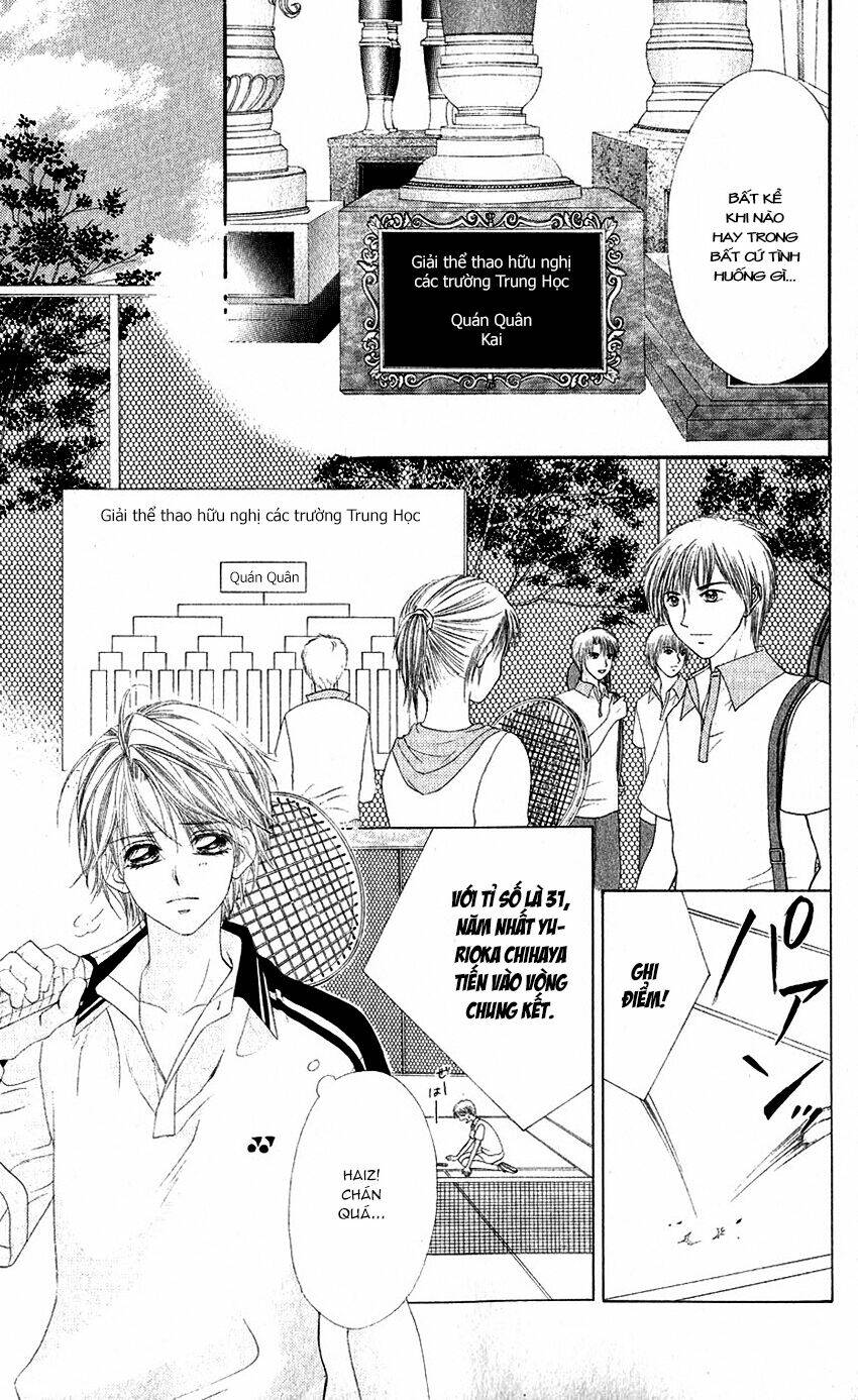 honey x honey drop chapter 9 6