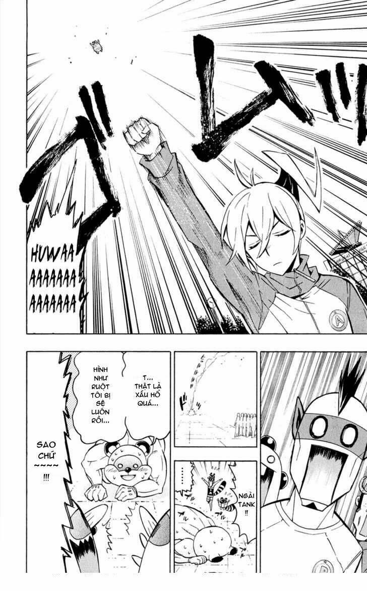 samurai high school chapter 5 23