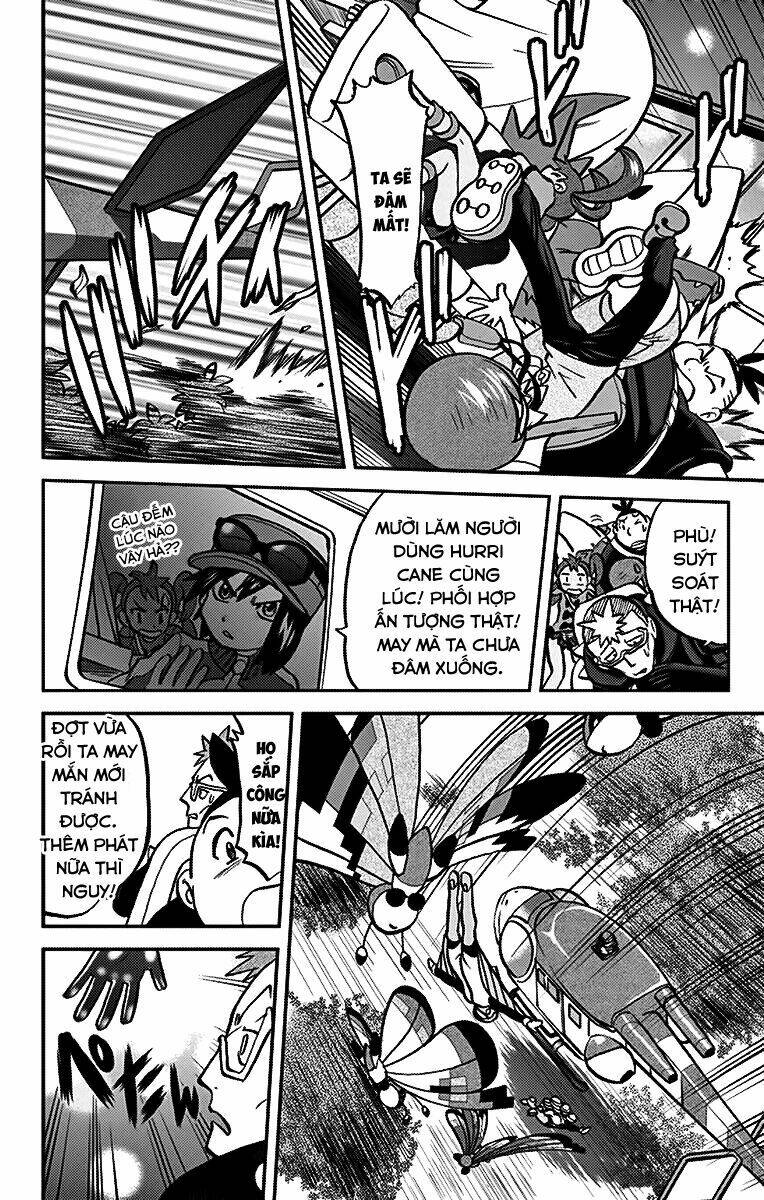 thú cưng đặc biệt xy chapter 16 4