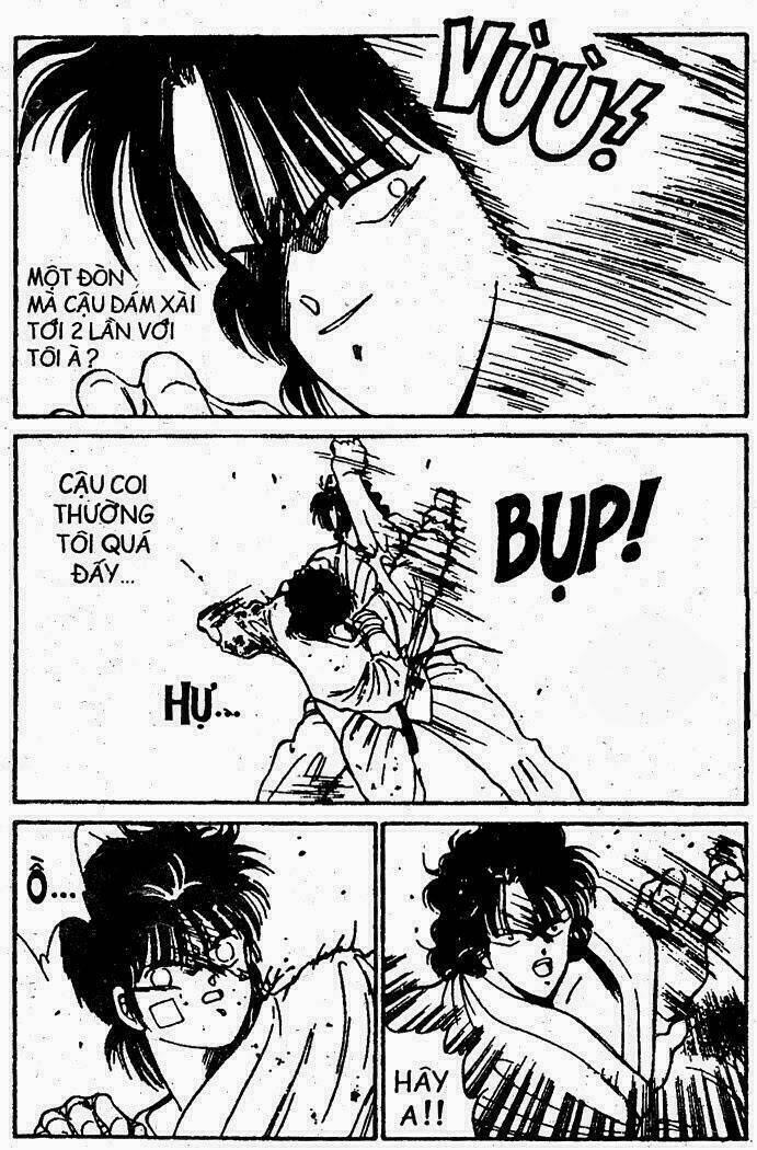 truyền nhân atula - shura no mon i chapter 54 23