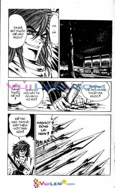 vương tử takeru chapter 2 62