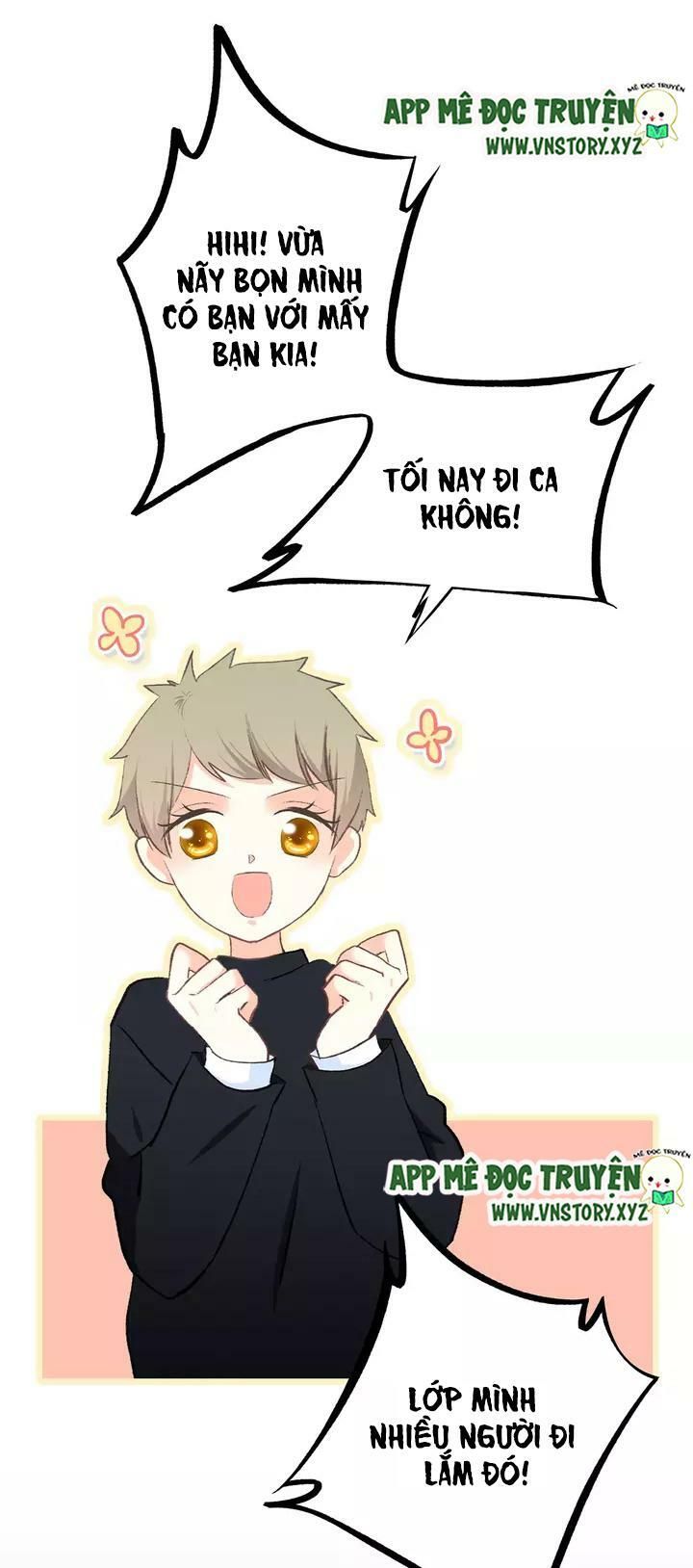 con tim rung động 2 chapter 27 45