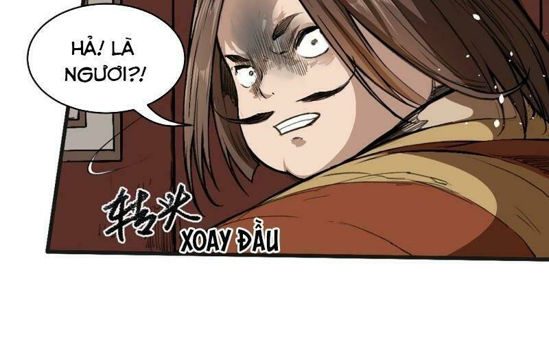 đường dần tại dị giới chapter 383 44