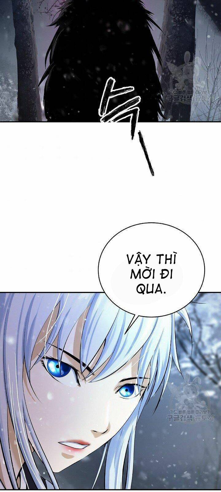 xuyên không thành hổ chapter 64 9