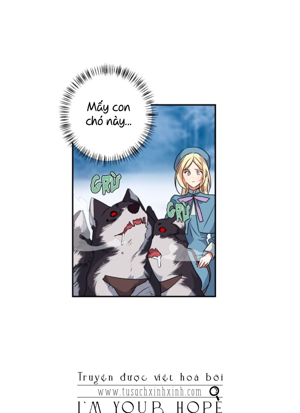 tôi đang nuôi dưỡng một con quái thú chapter 45 15