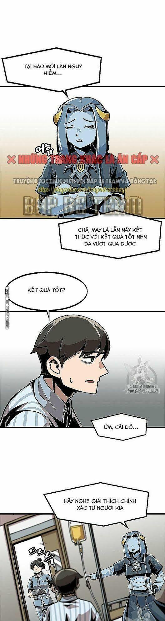 lên cấp một mình chapter 21 31