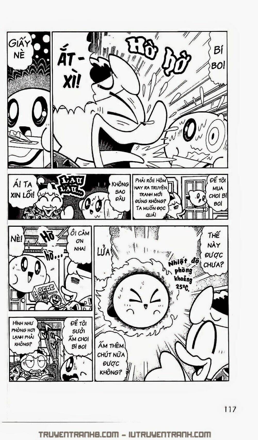 ngôi sao kabi chapter 242 11