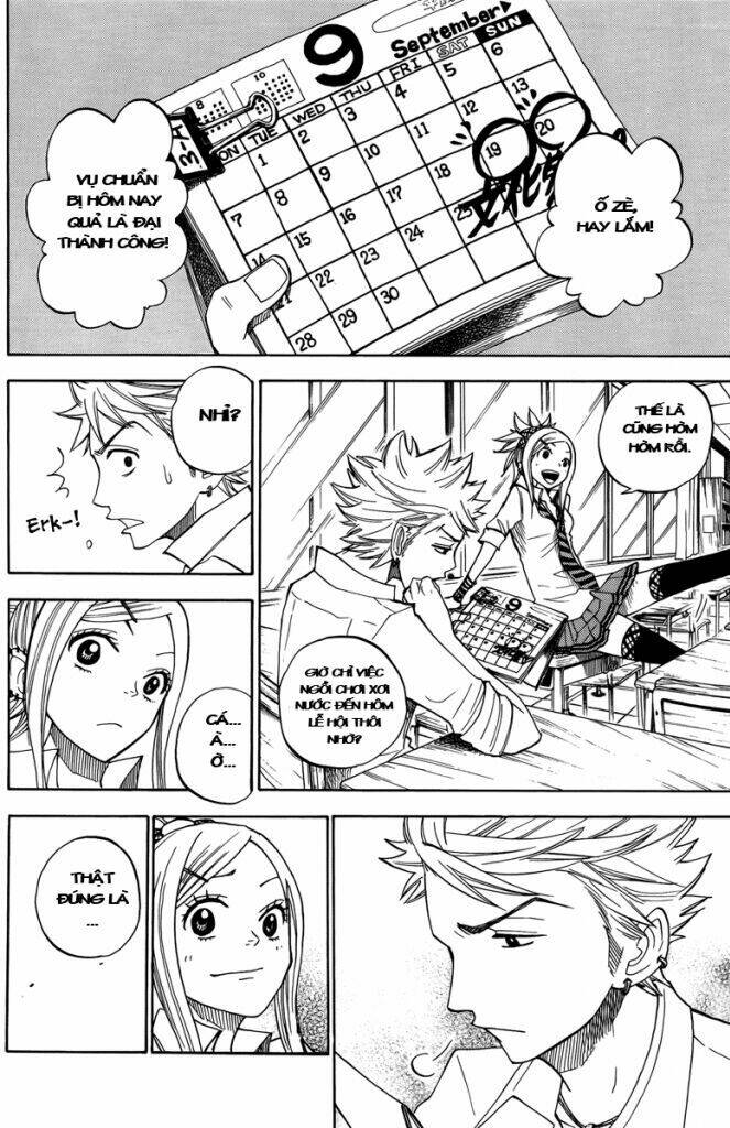 yankee-kun to megane-chan - nhóc quậy và nhỏ 4 mắt chapter 129 13