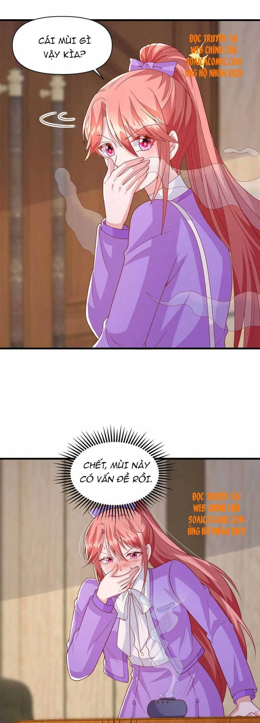 đại lão gọi tôi tiểu tổ tông chapter 115 7