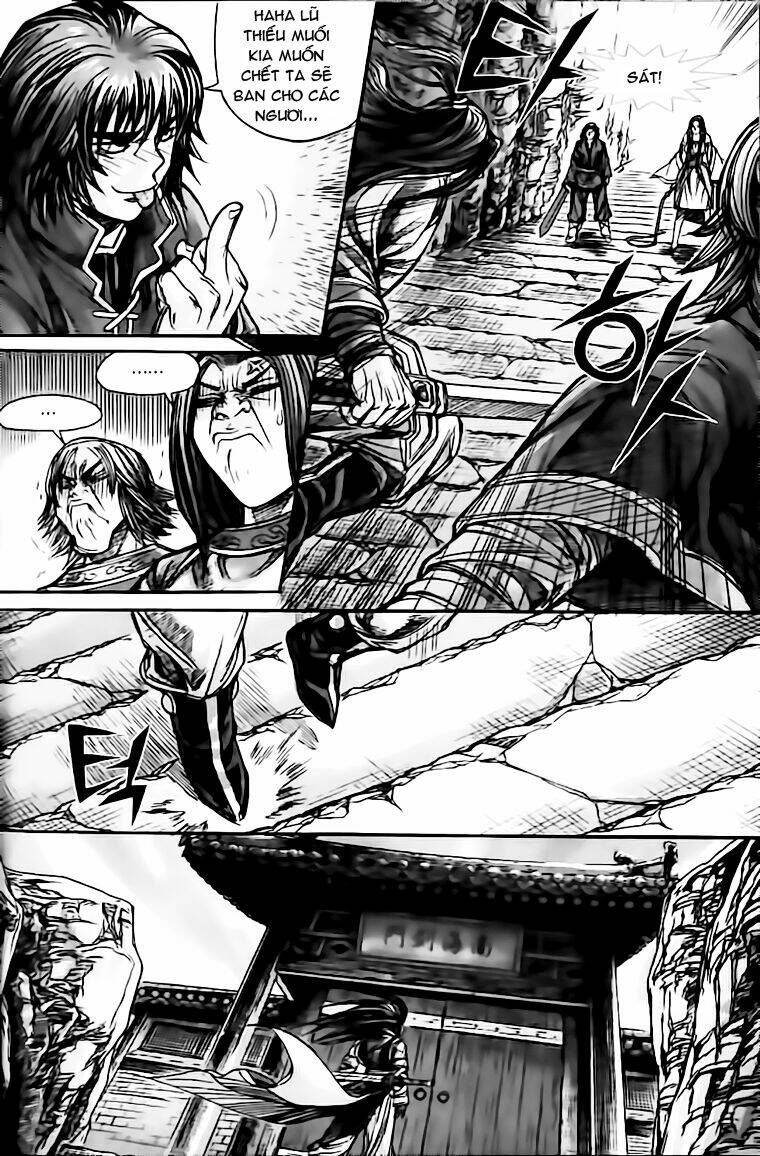 king of hell chapter 123 17