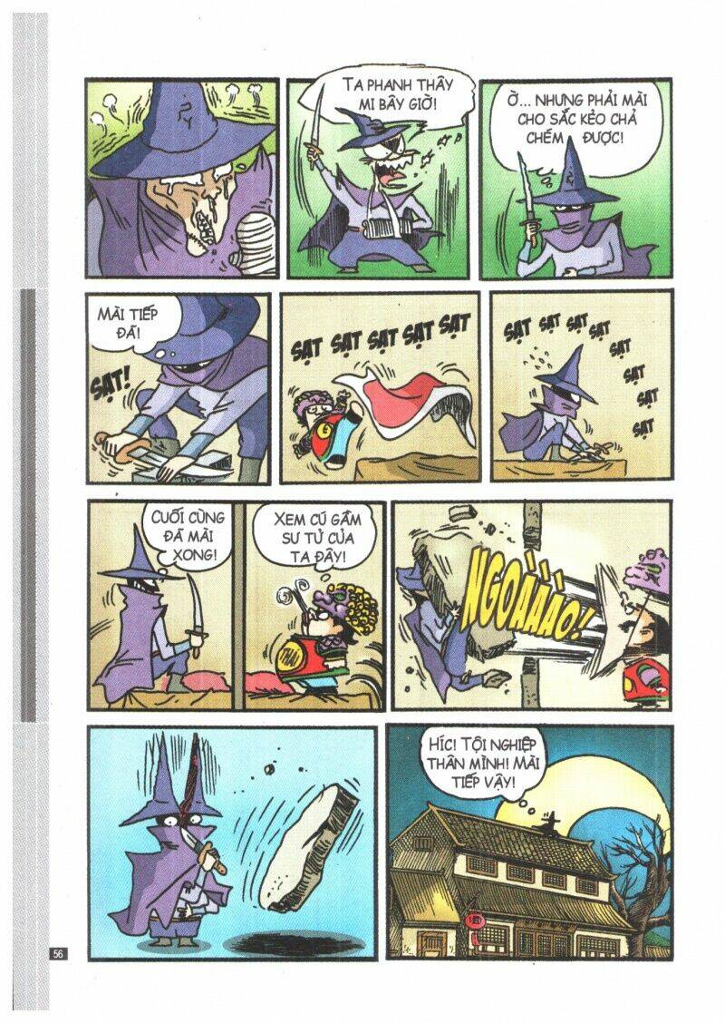 ô long viện siêu buồn cười chapter 2 56