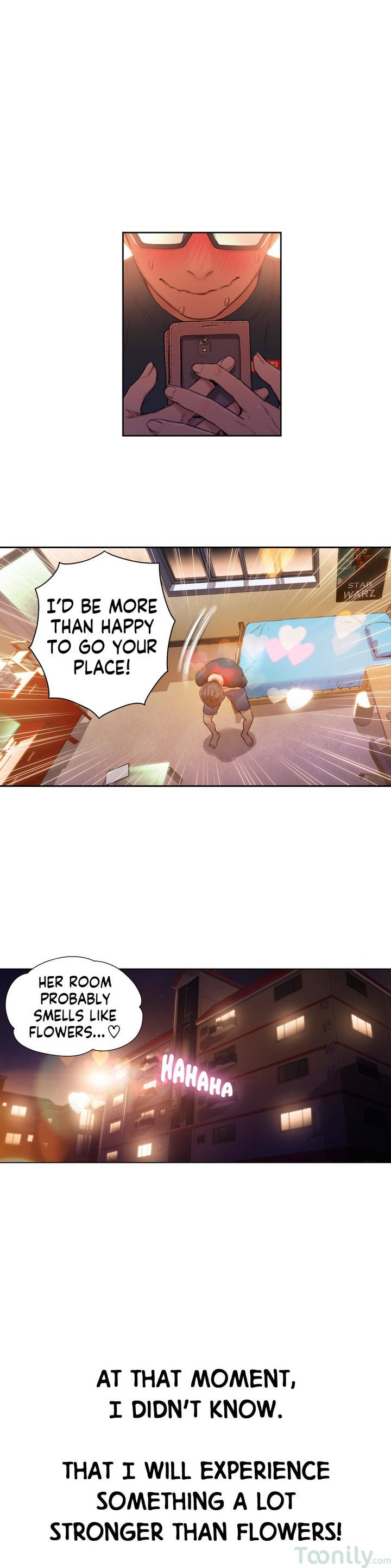 [raw] anh chàng ngọt ngào chapter 29 18