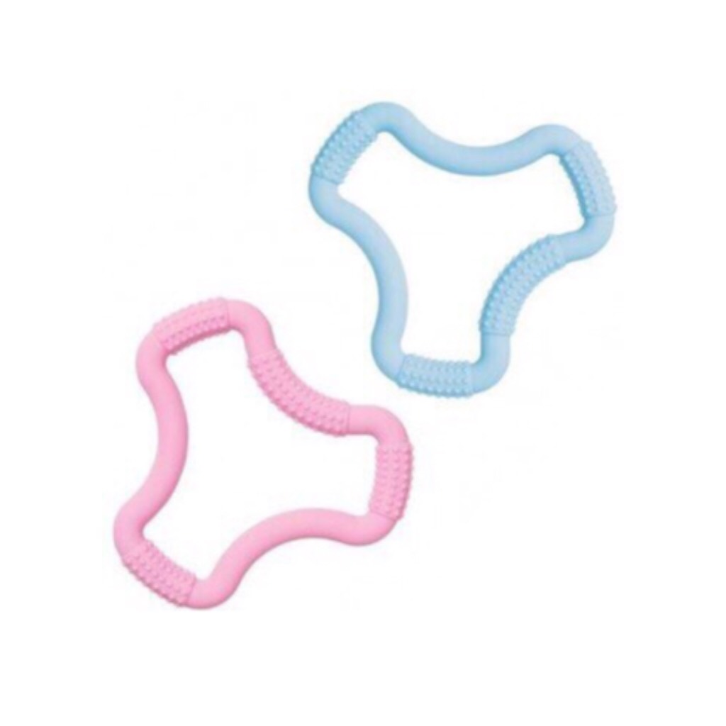 Ngậm nướu Silicone hình lục lăng - Dr.Brown's