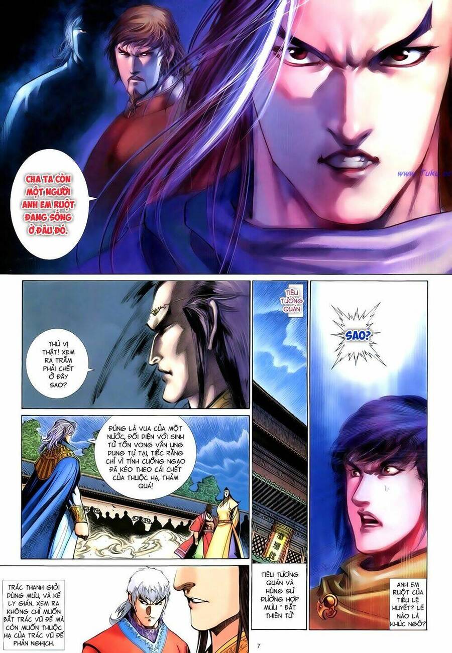 anh hùng vô lệ chapter 68 7