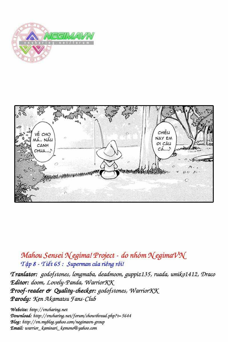 bậc thầy ma pháp chapter 65 1