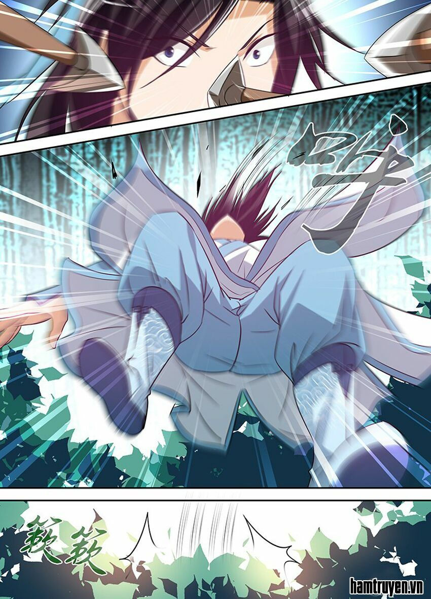 vĩnh hằng chí tôn chapter 5 14