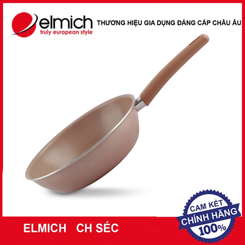 Chảo chống dính Elmich EL5736MN size 28cm