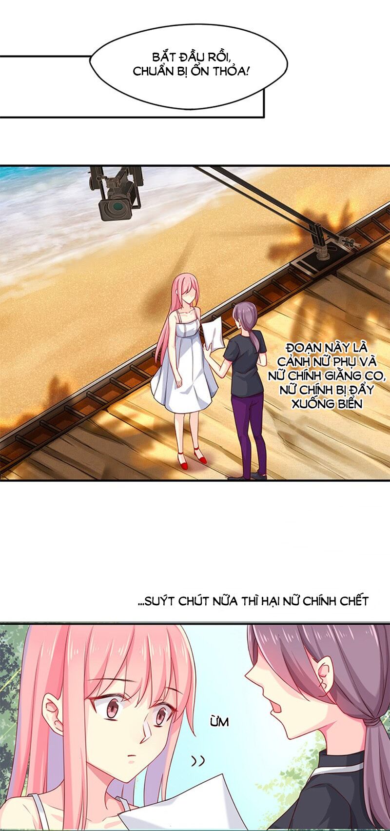 chồng tạm thời, chơi thần bí chapter 9 9