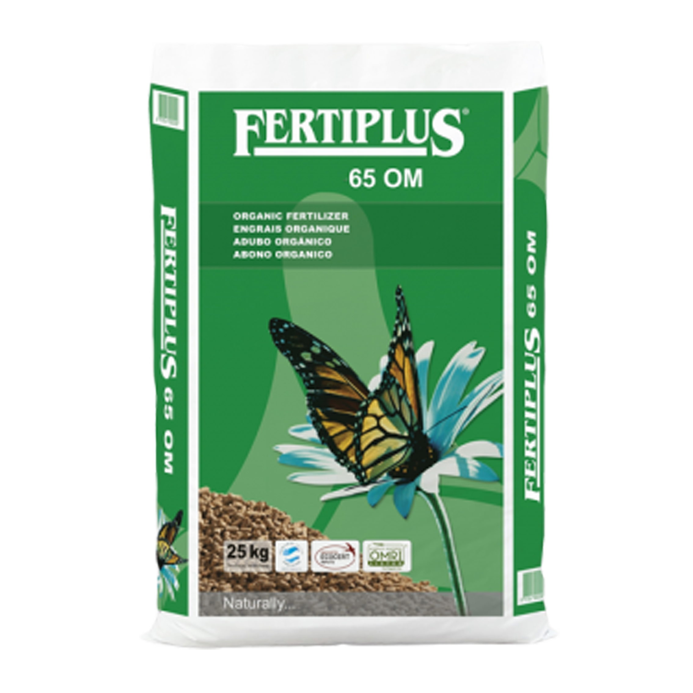 Phân hữu cơ Fertiplus 65OM