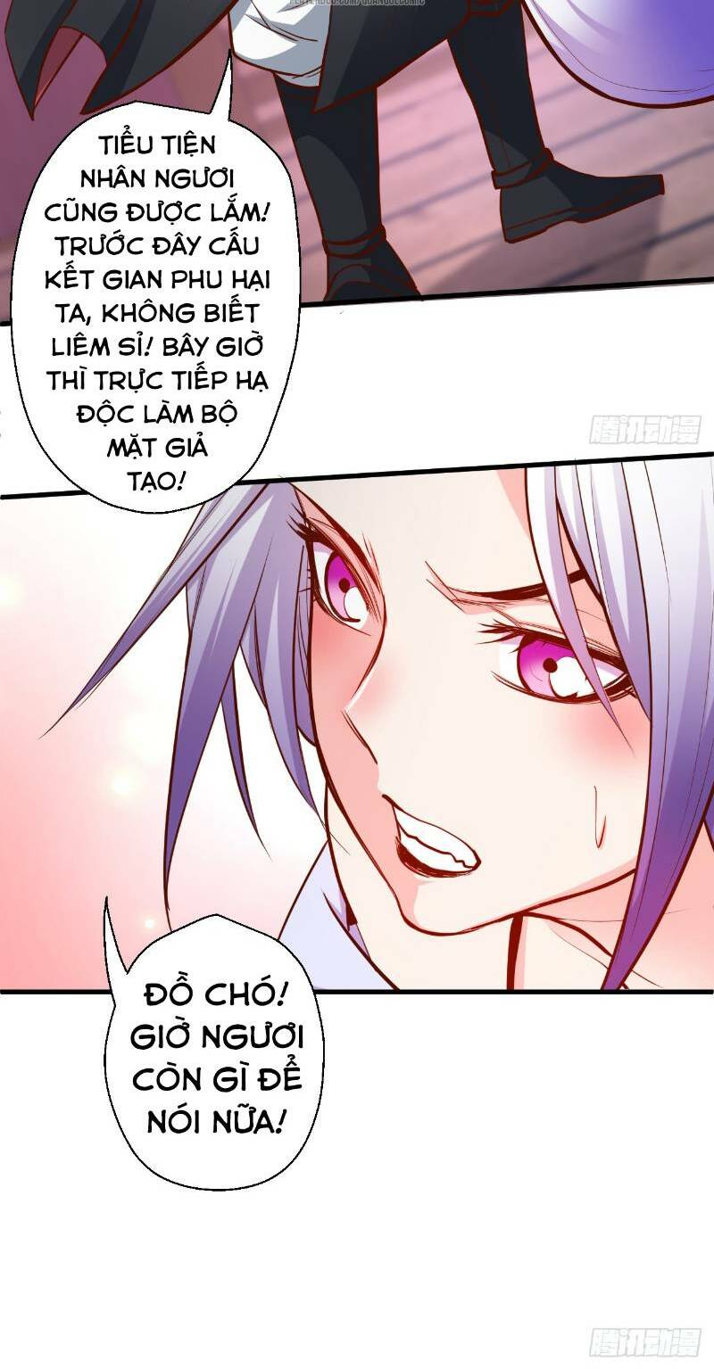 trọng sinh tối cường ma tôn ở rể chapter 9 39