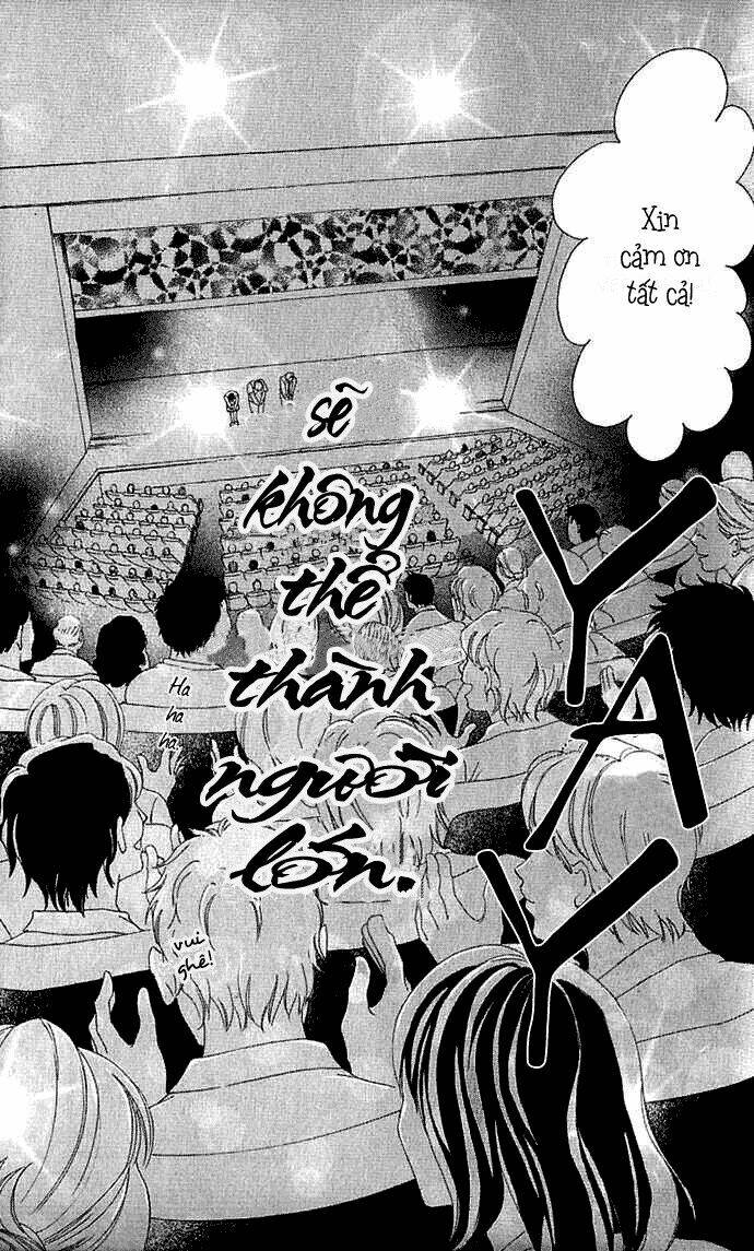 boku no hatsukoi wo kimi ni sasagu chapter 4 19