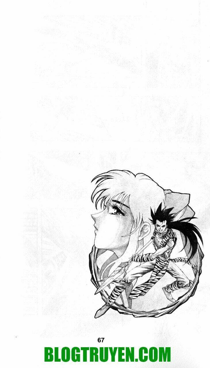 shoma - thiên vương thần kiếm chapter 11 32