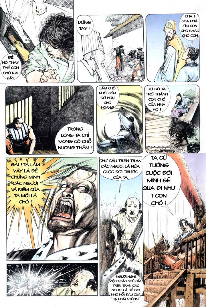 phong vân chapter 115 17