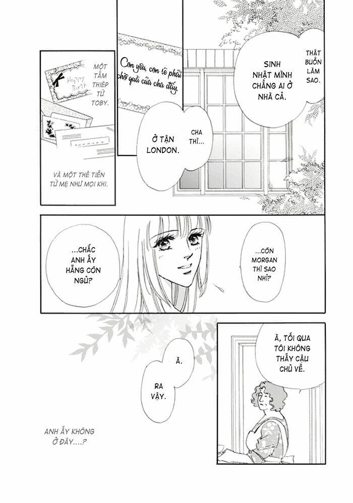 kokoro no subete wo chapter 3 4