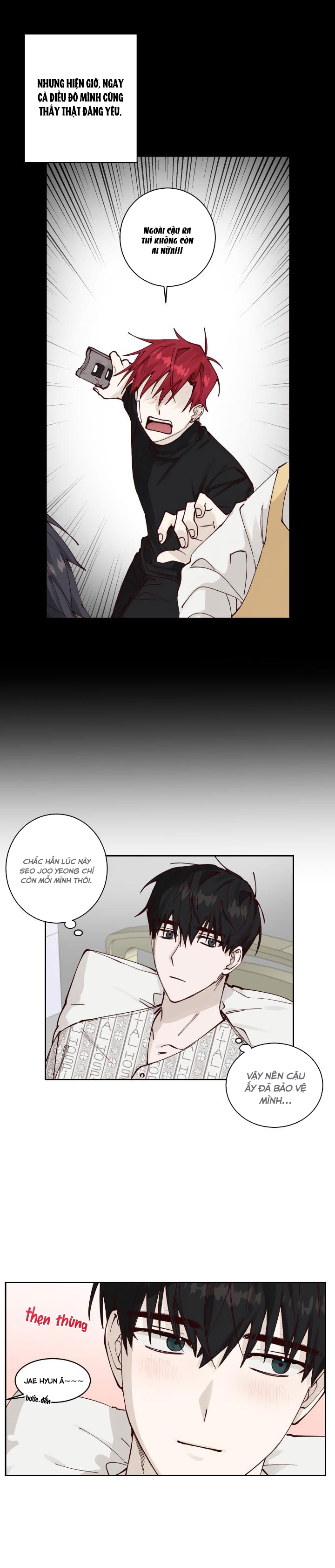 yêu không ràng buộc chapter 5 11