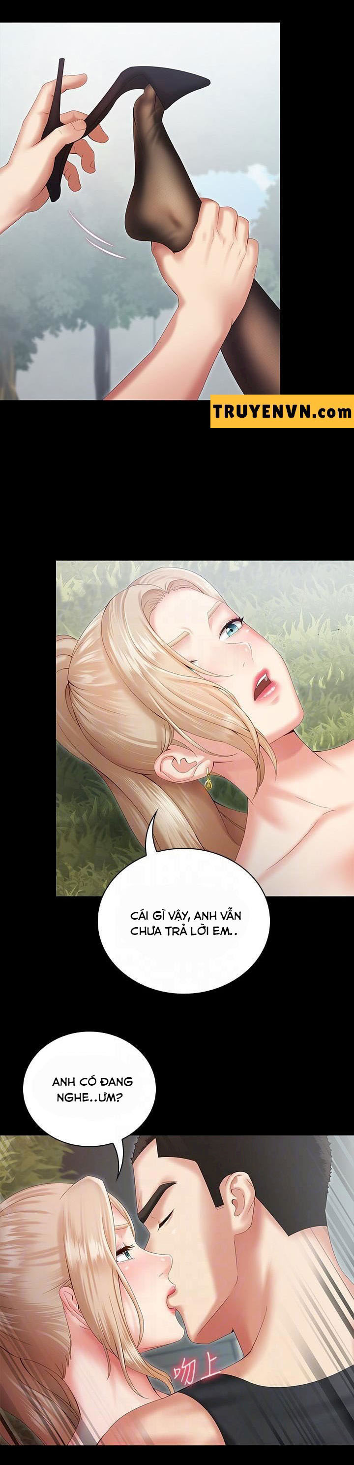 sứ mệnh người anh chapter 9 11