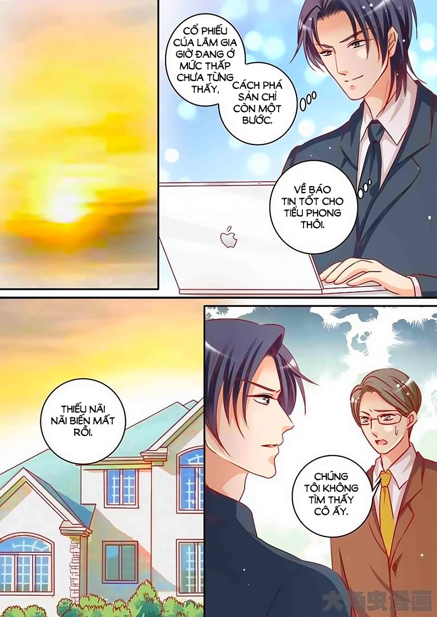 Bá Đạo Tổng Tài Yêu Ta chapter 107 - Trang 3