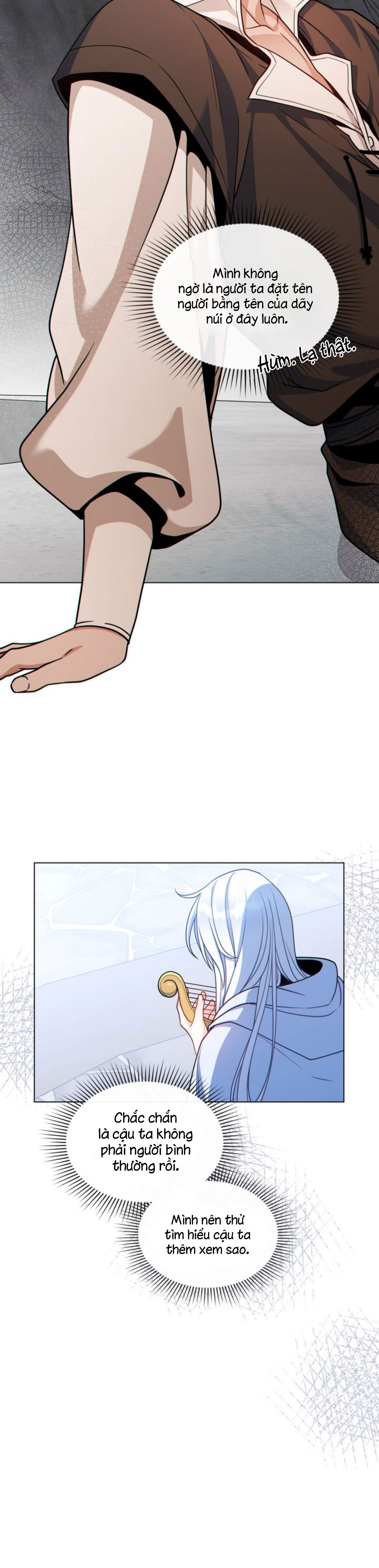 tôi có thể nhìn thấy thông số của cậu chapter 5 11