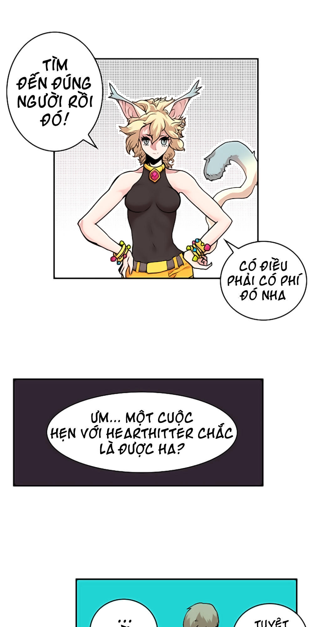 hard core leveling warrior chapter 23 14