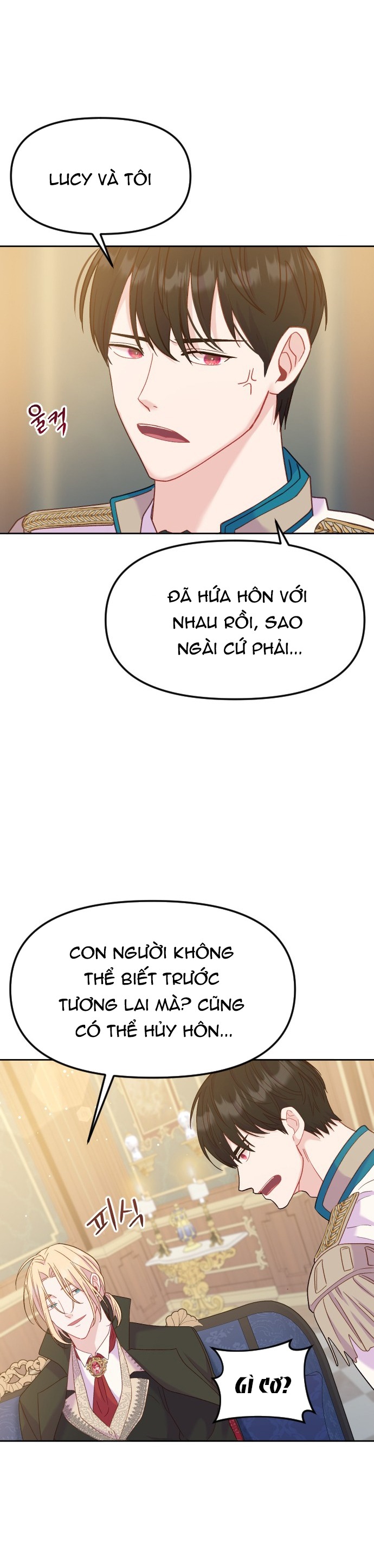 Yêu Hoặc Chết chapter 12.2 - Trang 7
