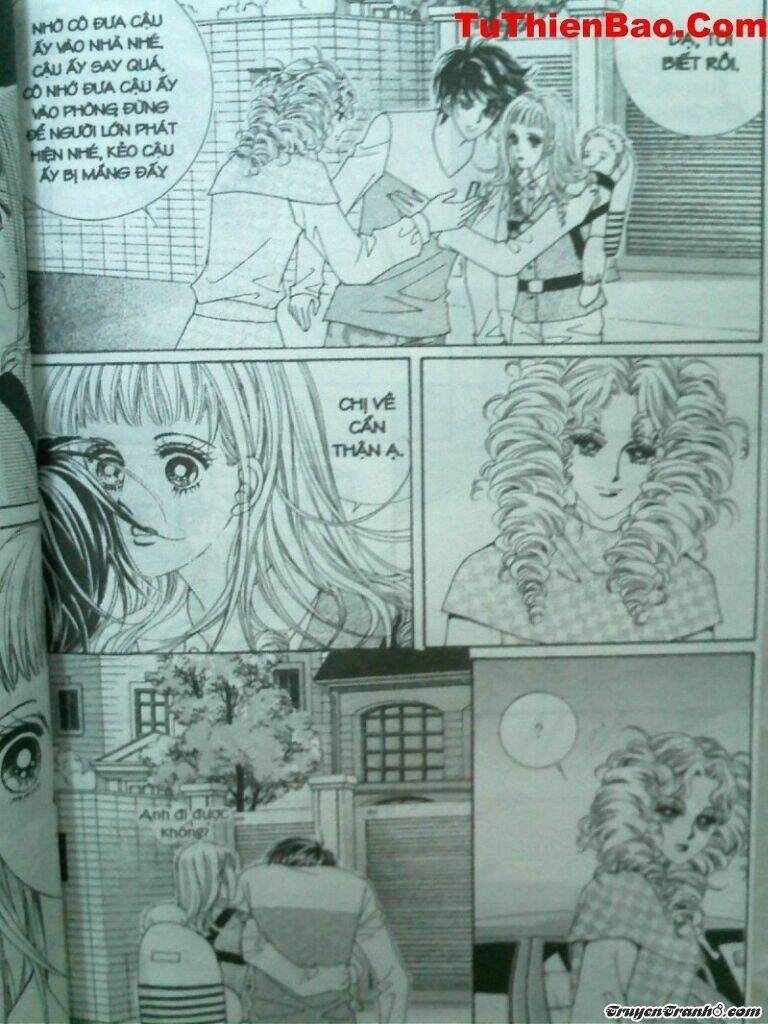 tôi là mẹ còn anh là cha chapter 5 48