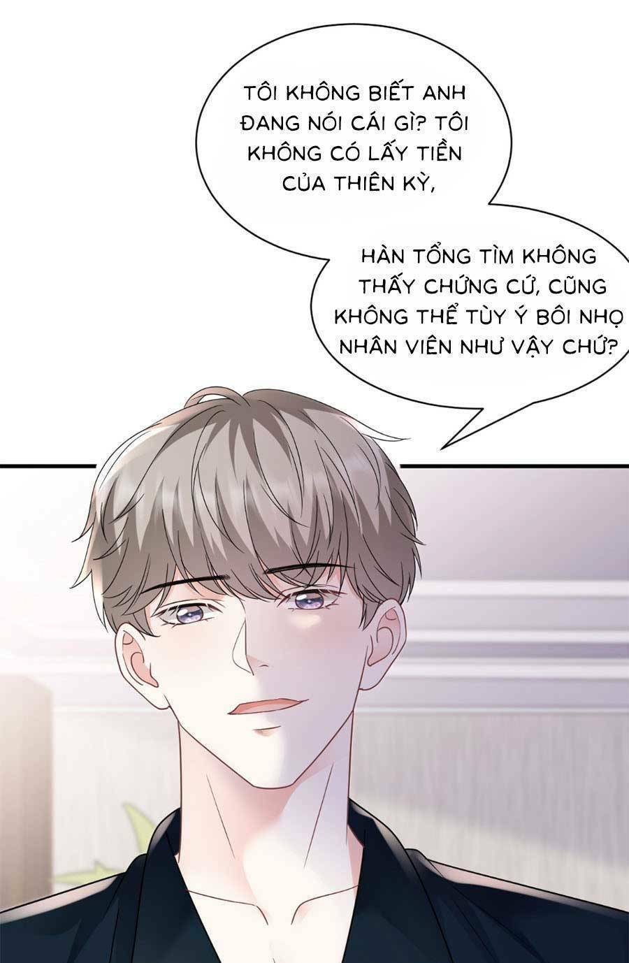 [16+] đại tiểu thư có thể có ý đồ xấu chapter 145 35
