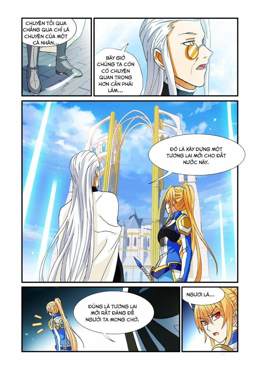 tấn công nào! ma vương! chapter 53 15