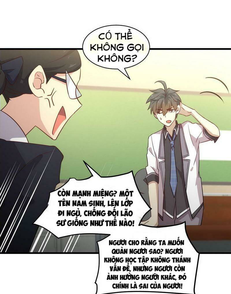 xuyên không vào thế giới nữ cường chapter 55 5