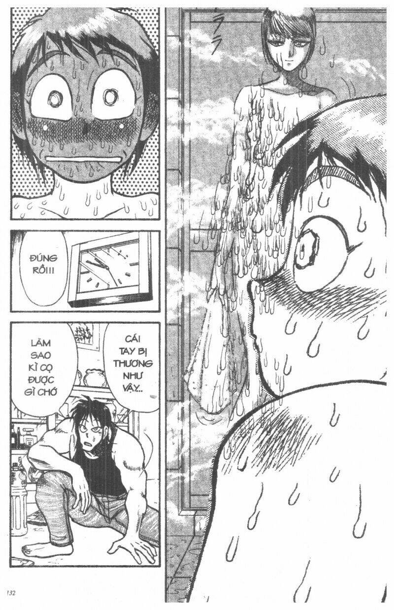 karakuri circus - gánh xiếc quái dị chapter 1 132