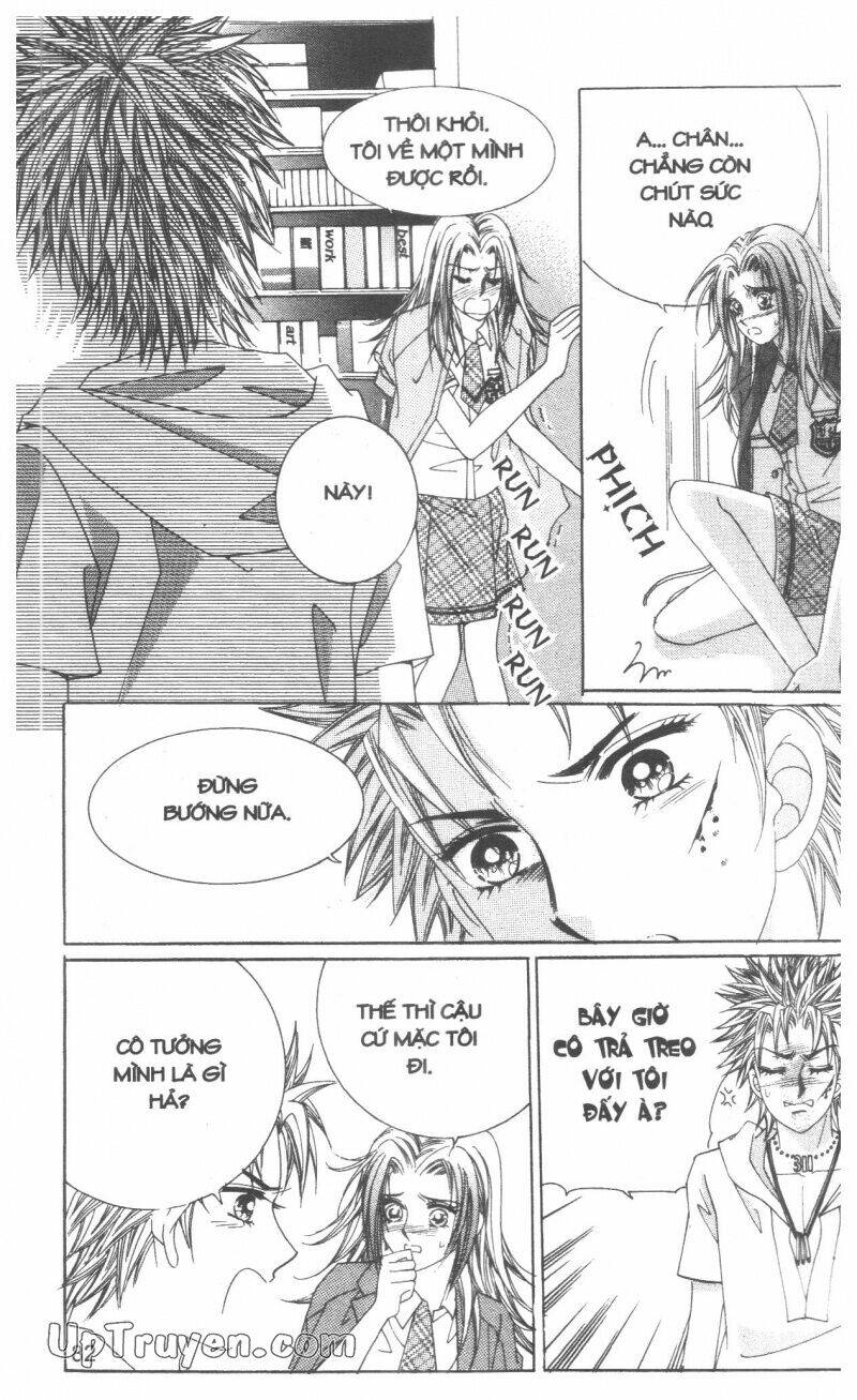 cáo già gặp sói điên chapter 3 83