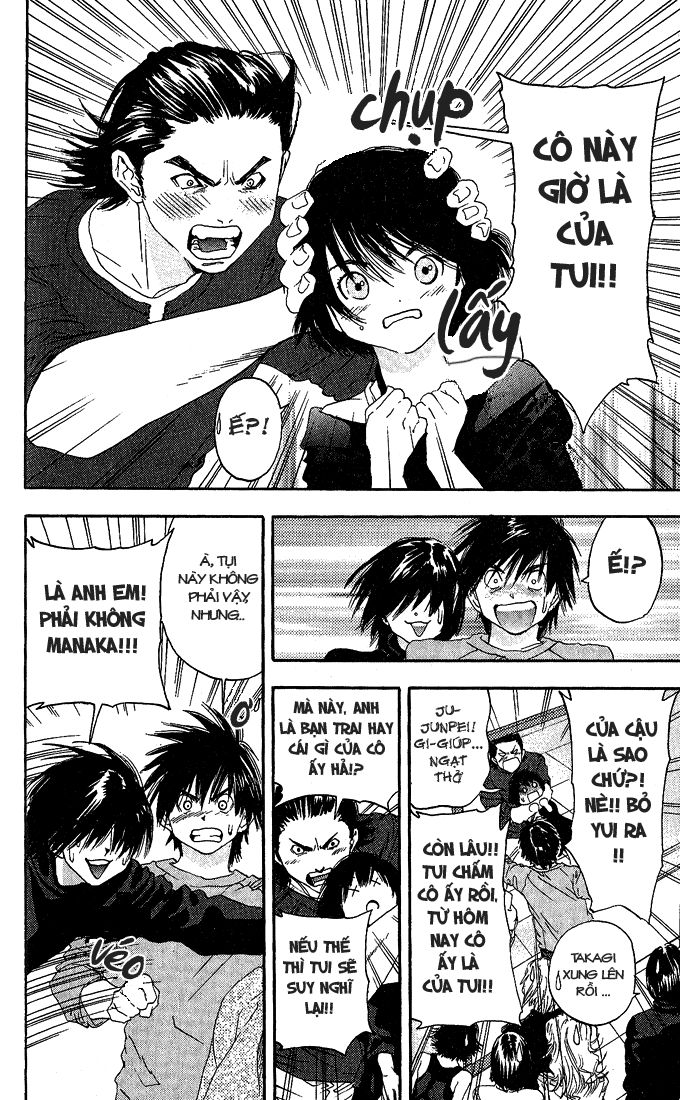 quần lót dâu tây - east side story chapter 97 10