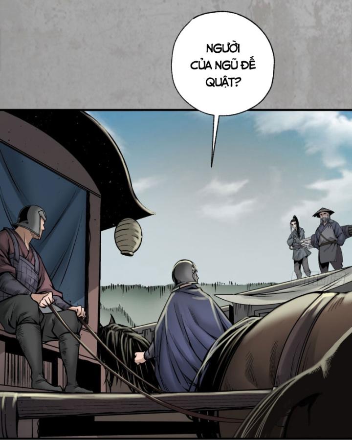 Tạng Phong Hành chapter 200 5