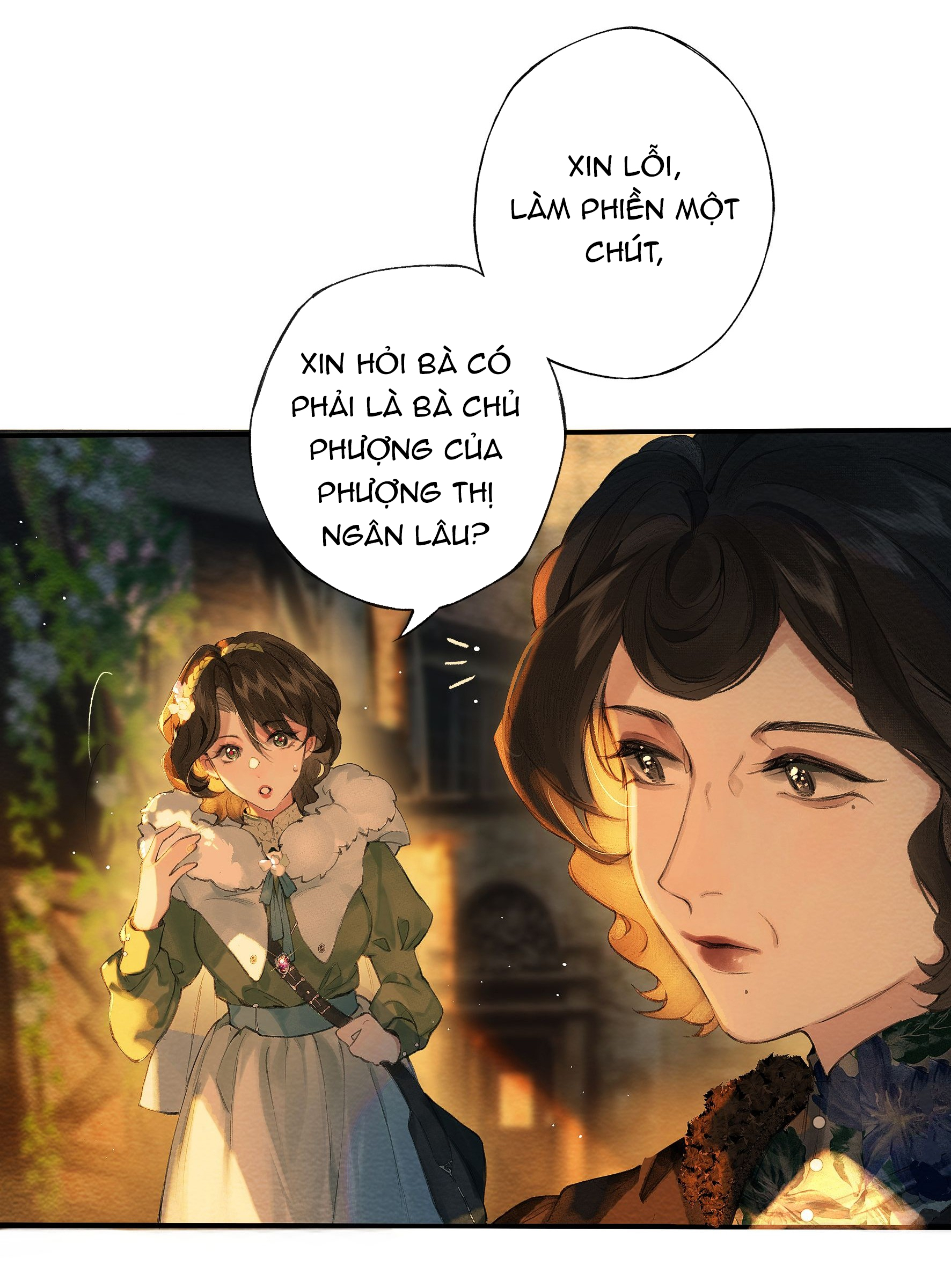 trộm hương chapter 18 11