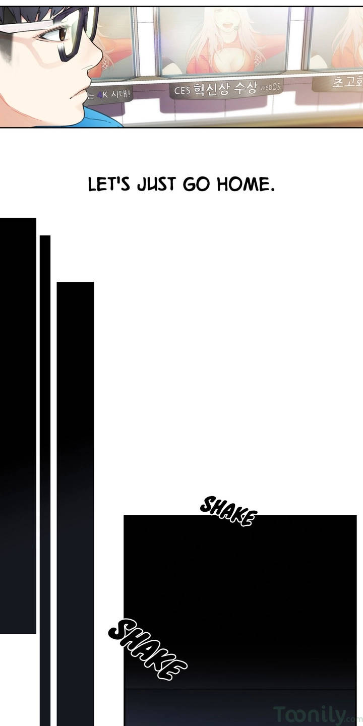 [raw] anh chàng ngọt ngào chapter 1 21